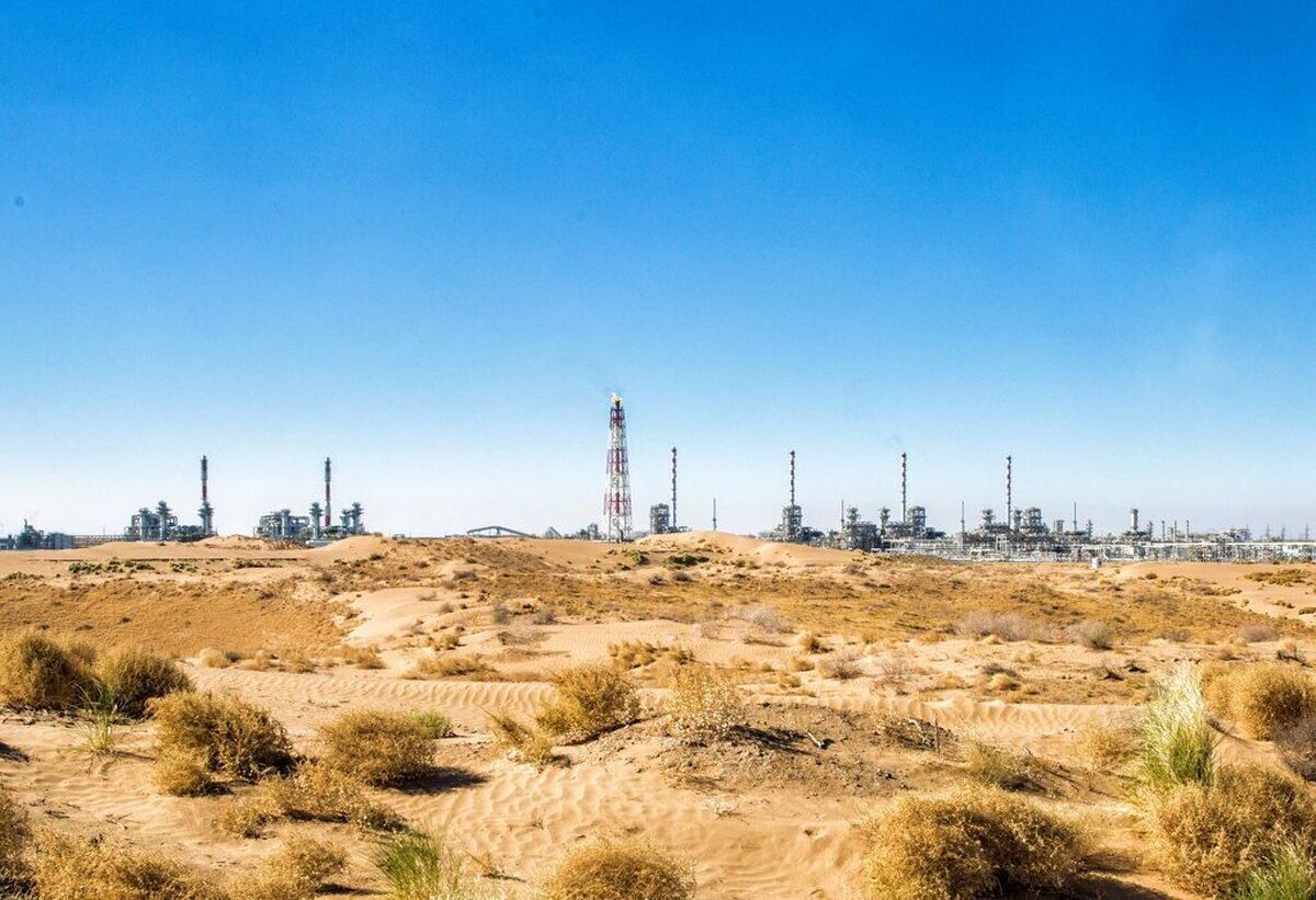 کشف میادین جدید گازی در استان فارس