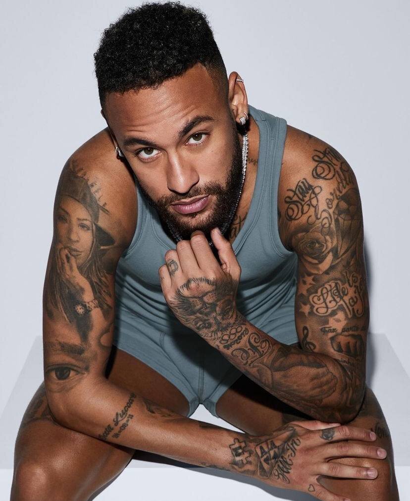 عکس| همکاری جالب نیمار با کیم کارداشیان! عکس| همکاری جالب نیمار با کیم کارداشیان!