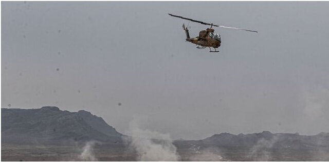 رزمایش اقتدار ۱۴۰۲ نیروی زمینی ارتش آغاز شد+عکس رزمایش اقتدار ۱۴۰۲ نیروی زمینی ارتش آغاز شد+عکس