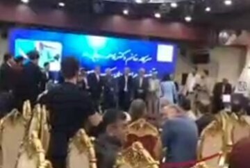 پزشک آملی باحجاب شد و عذرخواهی کرد+فیلم