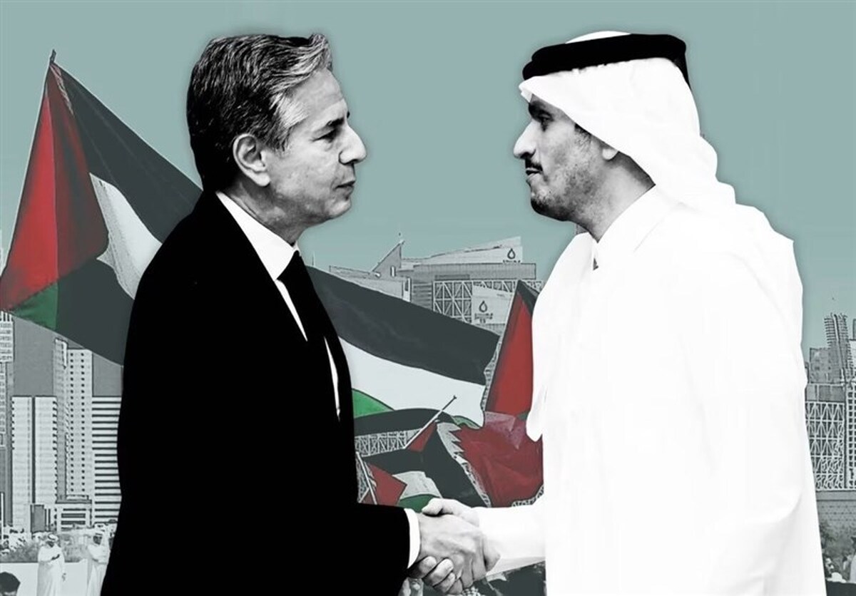 توافق برای تغییر سیاست قطر در قبال حماس