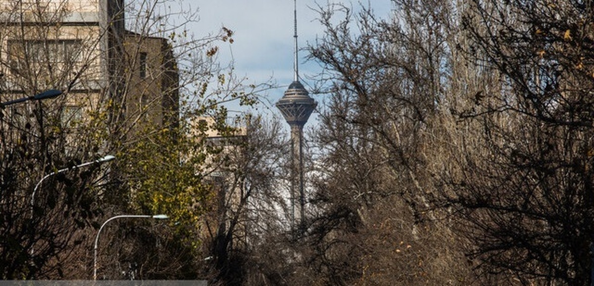 تنفس هوای قابل قبول در تهران