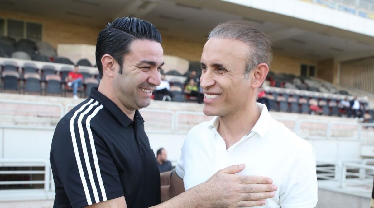 یحیی و پرسپولیسی‌ها علیه استقلال و نکونام