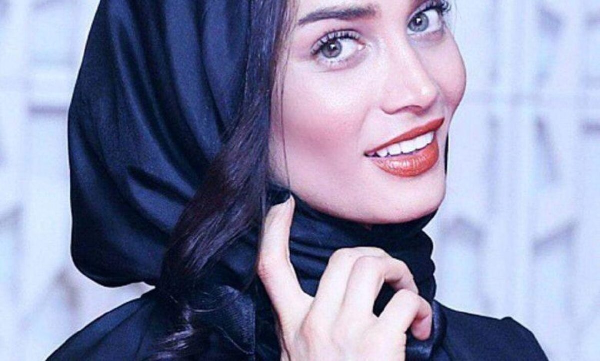 عکس| تیپ پسرانه تینا آخوندتبار در دبی
