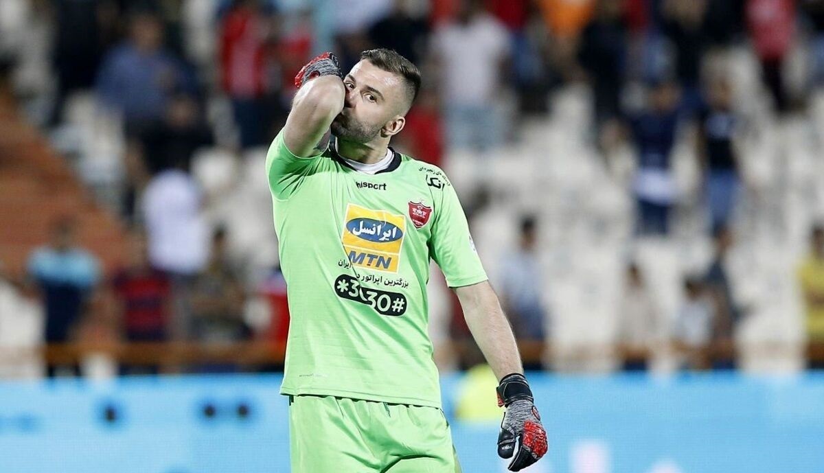بدهی ترسناک پرسپولیس به بوژیدار رادوشویچ