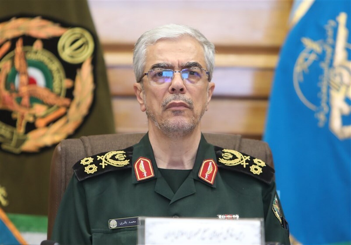 پیشنهاد ایران برای حل مشکل فلسطین و اسرائیل| سرلشکر باقری: هیچ راهی جز همه‌پرسی وجود ندارد؛ نتیجه‌ مورد قبول همه خواهد بود