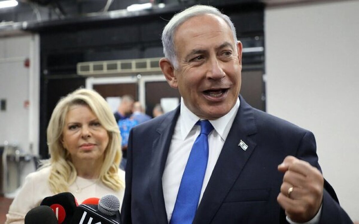 زندگی لاکچری نتانیاهو و همسرش در بحبوحه خشم مردمی