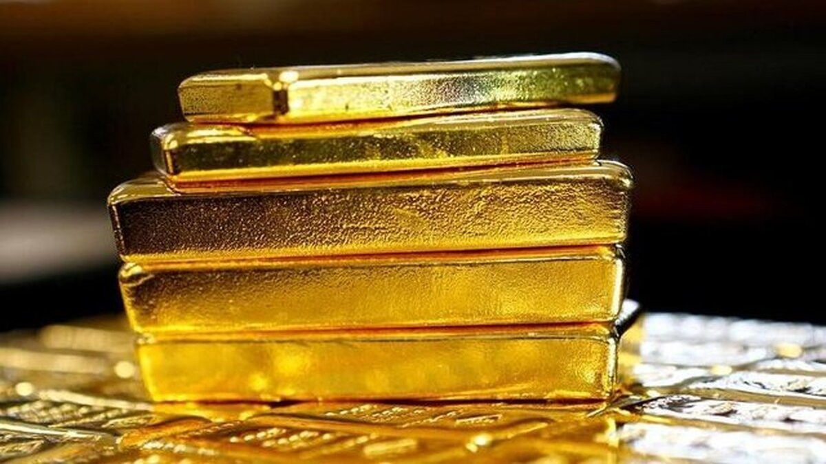 طلا بالای ۲۰۰۰ دلار جاخوش کرد!