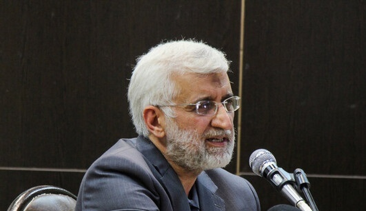 جلیلی: طوفان‌الاقصی، صف بندی حق و باطل را به خیابان‌های جهان کشاند