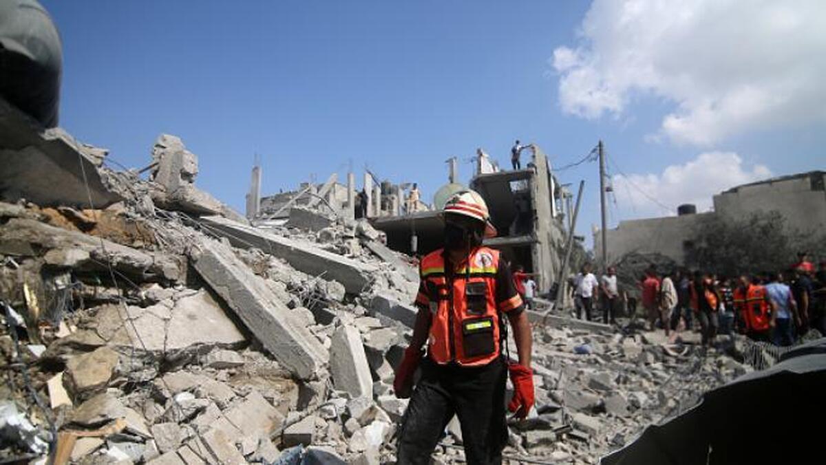 سخنگوی حماس: گسترش عملیات زمینی در غزه، اسرای اسرائیلی را در معرض خطر و مرگ قرار می‌دهد