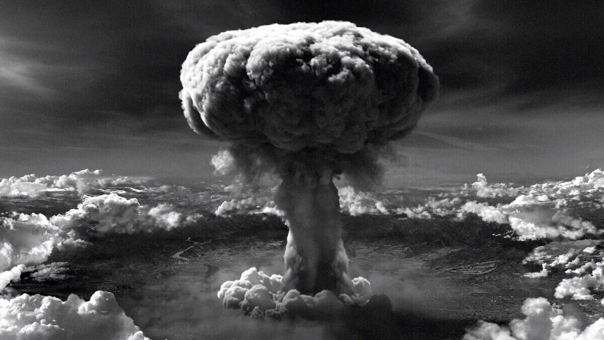 ساخت بمب هسته‌ای ۲۴ برابر قدرتمندتر از بمب هیروشیما در آمریکا