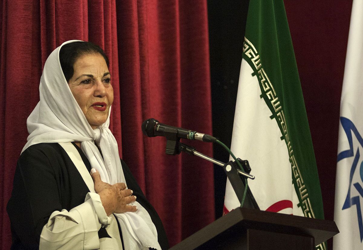 فیلم| افشاگری جنجالی پوری بنایی علیه بهروز وثوقی