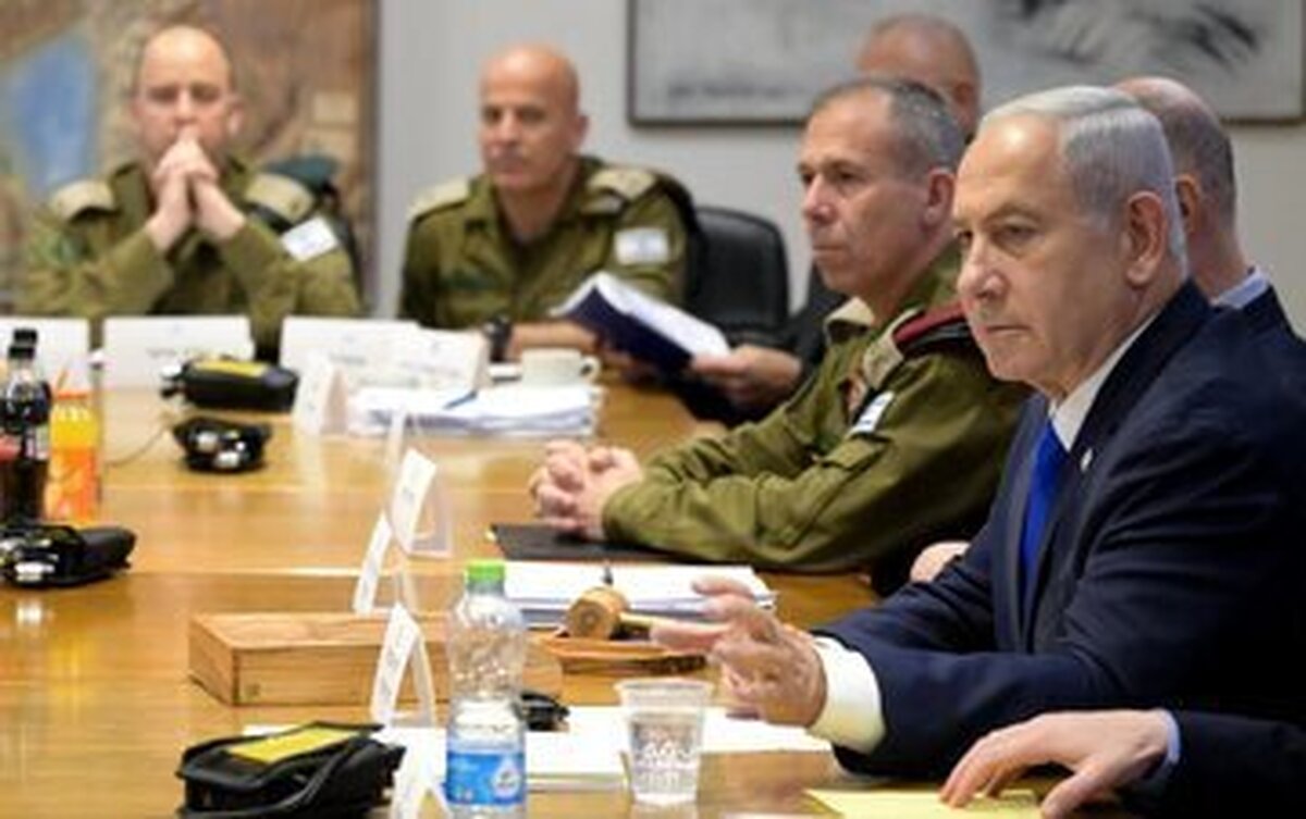 کابینه اسرائیل توافق مبادله اسرا با حماس را تائید کرد