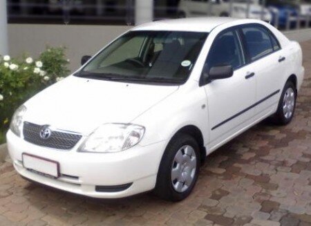 عکس| این خودرو به جای پراید در افغانستان خرید و فروش می‌شود!