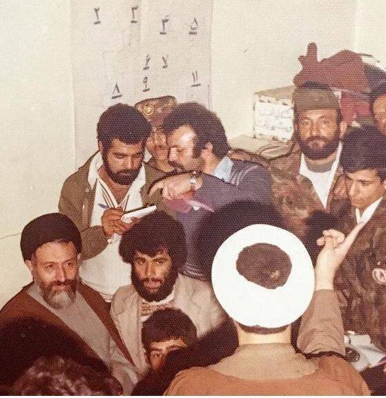 لات معروف شهرری چگونه محافظ شهید بهشتی شد؟ لات معروف شهرری چگونه محافظ شهید بهشتی شد؟