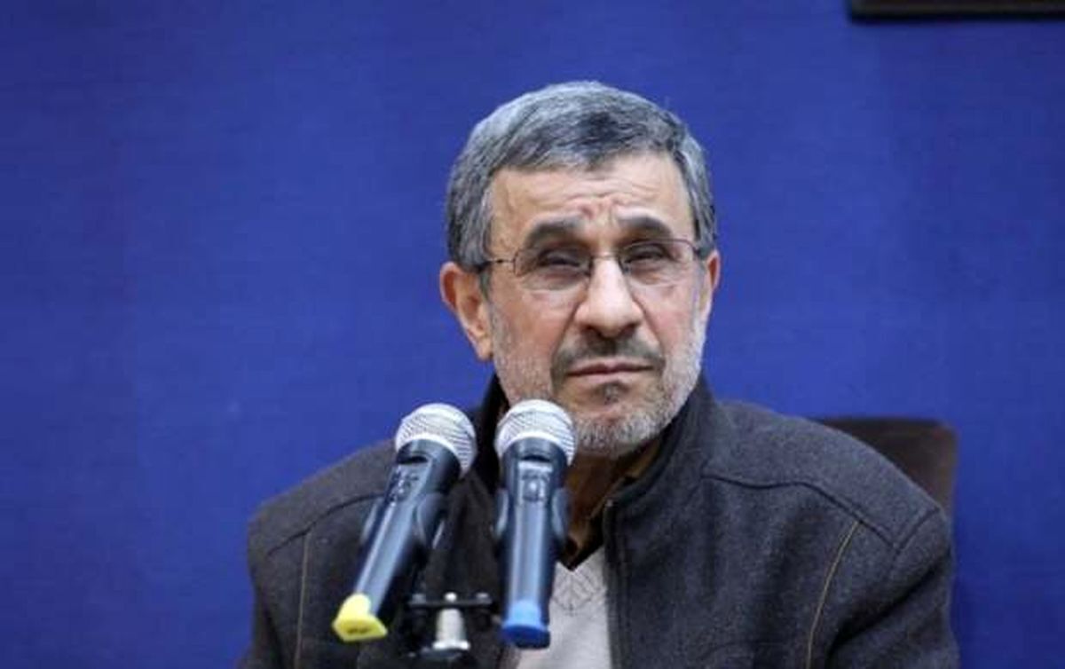 ادعای داوری درباره احمدی‌نژاد