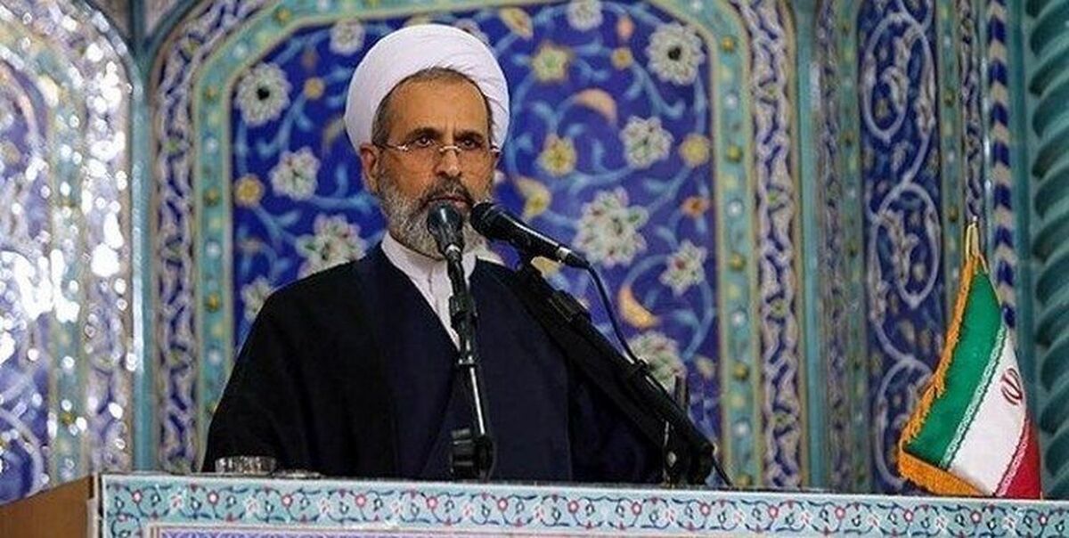 امام جمعه قم: ما می‌گوییم انتخابات با حضور فلسطینی‌های اصیل برگزار شود