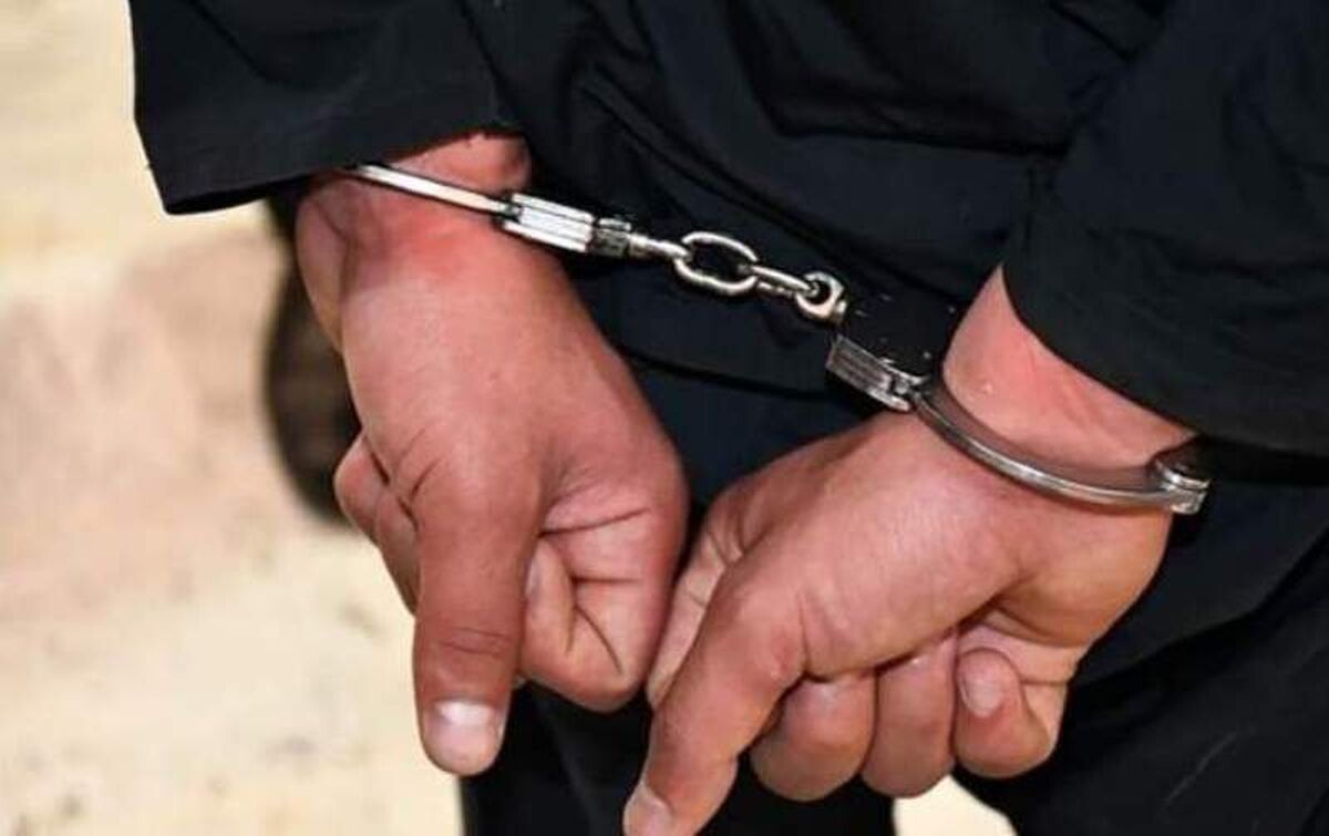 قاتل فراری در اصفهان دستگیر شد