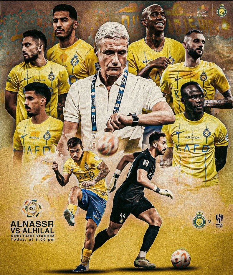 عکس| رونالدو از پوستر النصر حذف شد!