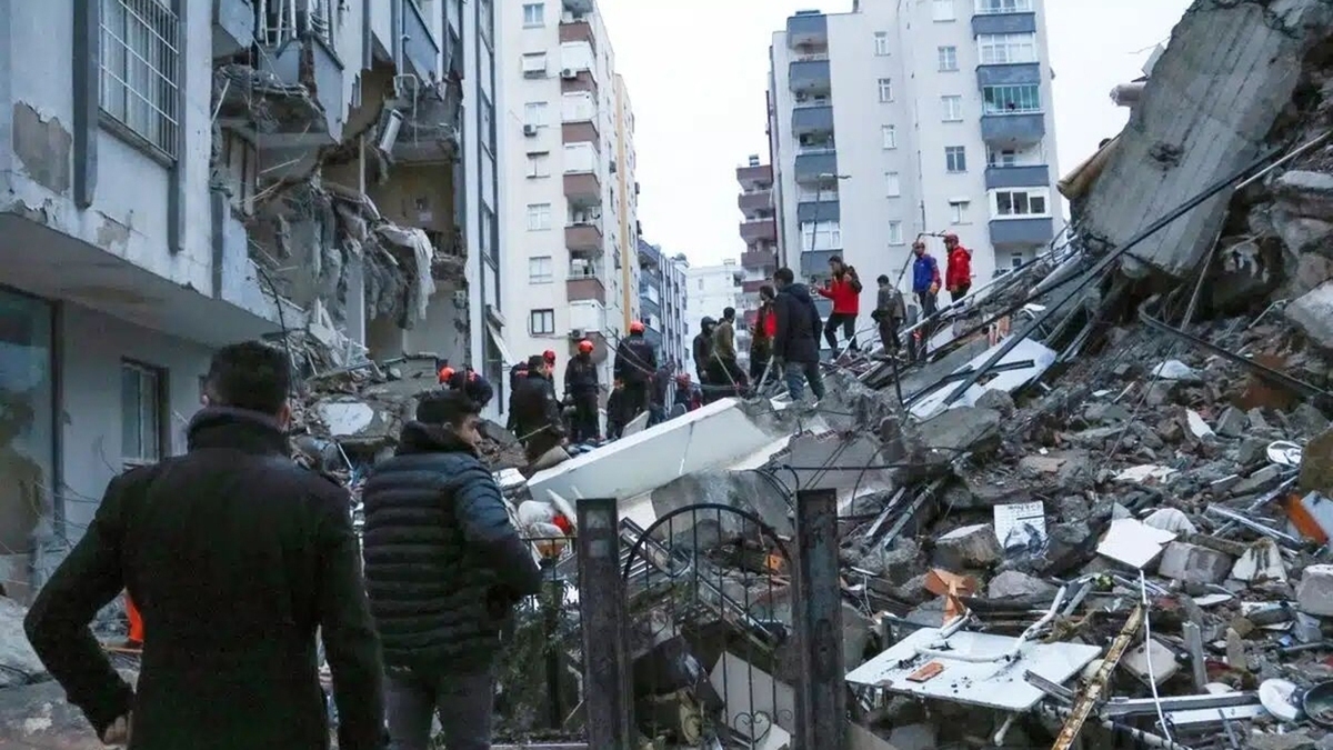 فیلم| زلزله بزرگ در استانبول نزدیک است؟