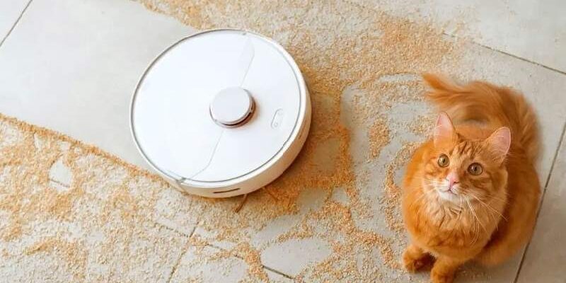 ۶ نکته که در هنگام خرید جارو برقی رباتیک باید در نظر بگیرید ۶ نکته که در هنگام خرید جارو برقی رباتیک باید در نظر بگیرید