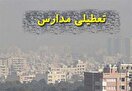 آلودگی هوا در تهران جان ۶۳۹۸ نفر را گرفت