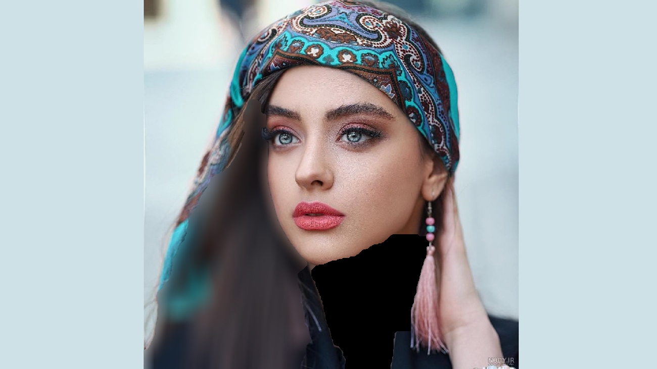 کیمیا حسینی در رده 21 زیباترین زنان جهان!