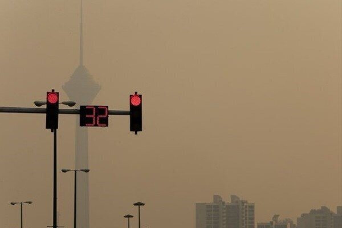 آلودگی هوای تهران ۶ برابر سال‌های برجام| متهمان ردیف اول را بشناسید