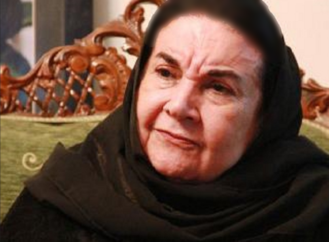 عکس پیری و باحجاب پوران زیباترین خانم خواننده قبل انقلاب! عکس پیری و باحجاب پوران زیباترین خانم خواننده قبل انقلاب!