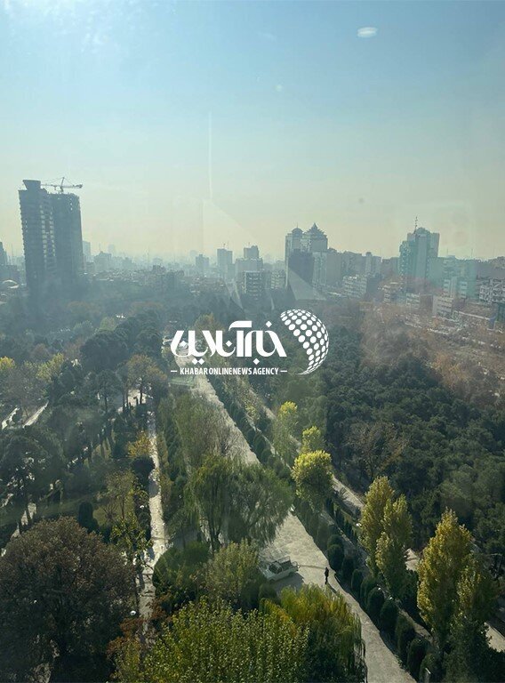 عکس| فاجعه در پایتخت؛ این هوای آلوده سهم تهرانی‌هاست