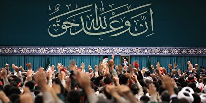 رهبر انقلاب: قائل به همه‌پرسی در فلسطین هستیم| نظر ما 