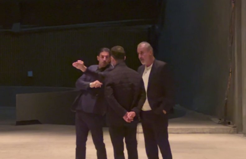 عکس| درویش در آزادی حبس شد! عکس| درویش در آزادی حبس شد!