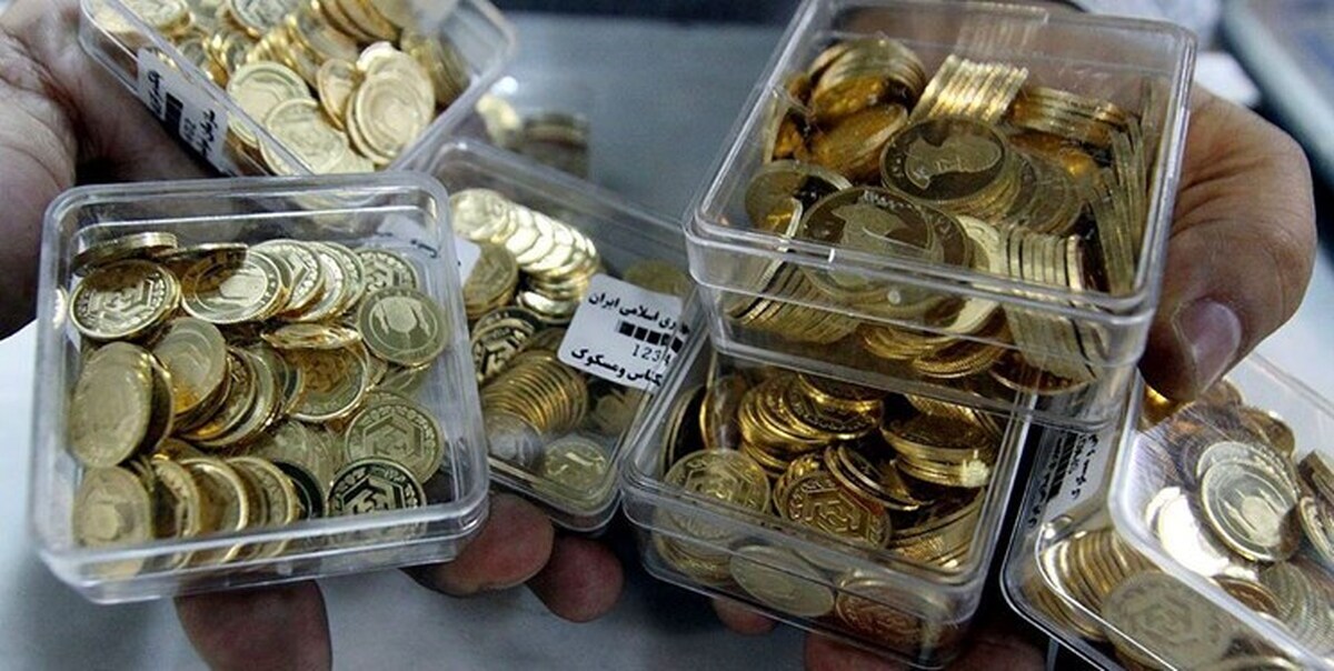 قیمت دلار، سکه و طلا در بازار امروز چهارشنبه ۱۵ آذر ۱۴۰۲