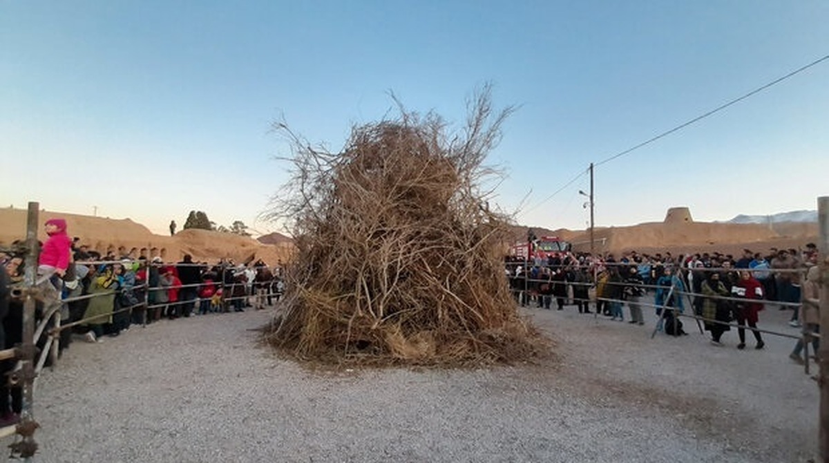 جشن سده ثبت جهانی شد