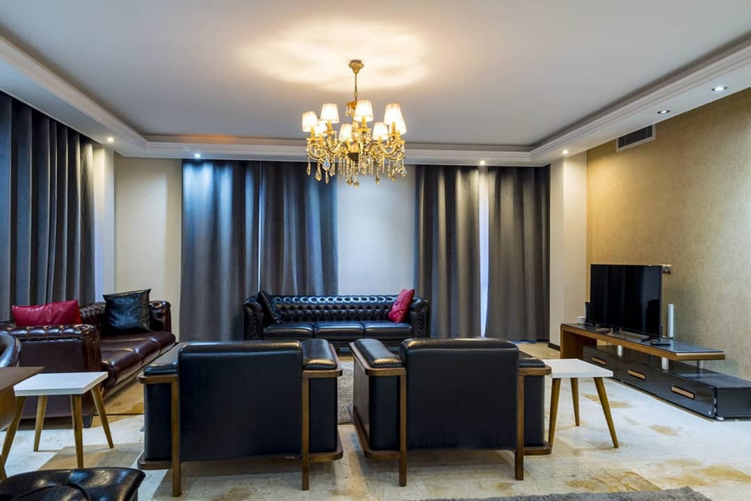 مشخصات اقامتگاه لوکس در تهران مشخصات اقامتگاه لوکس در تهران