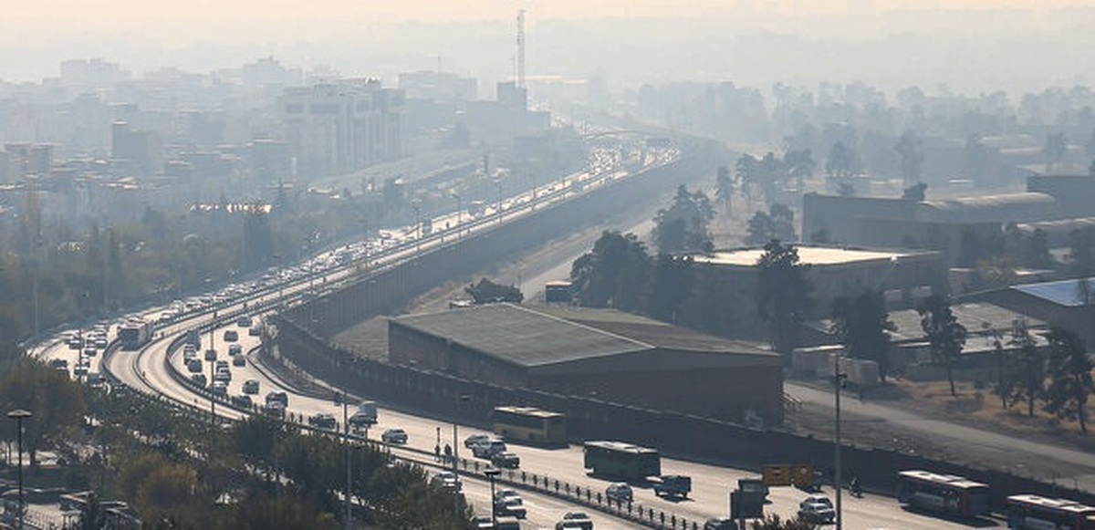 افزایش بیماران قلبی و ریوی در اصفهان بخاطر آلودگی هوا
