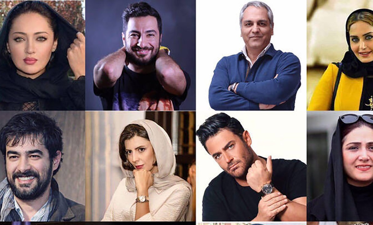 فیلم| بازیگران زن و مرد ایرانی در سن 18سالگی؛ کدام جذاب تر شده است؟!