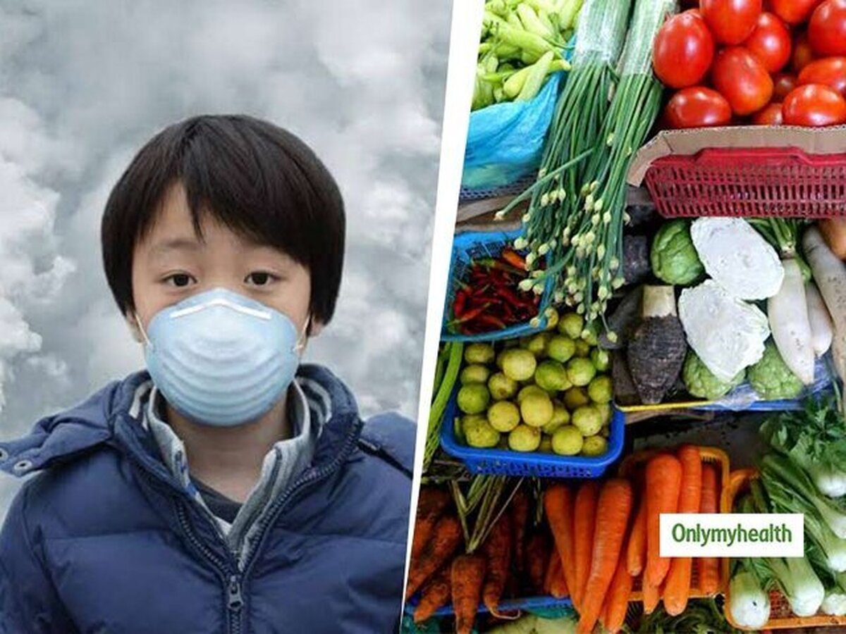 کدام مواد غذایی برای روز‌های آلوده سال مناسب‌ترند؟