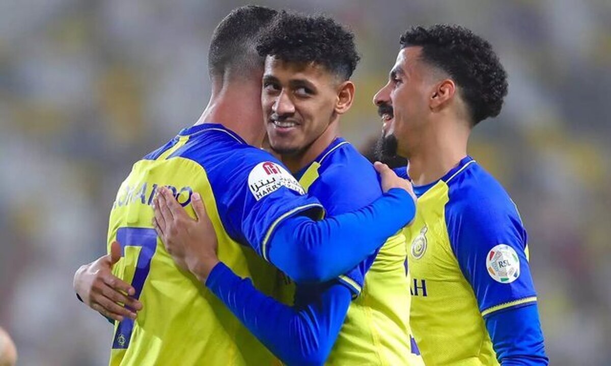 الهلال همچنان بدون رقیب/ رونالدو گل زد، النصر پیروز شد