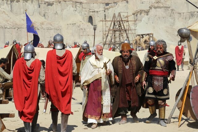 عکس | سرمربی سابق استقلال بازیگر شد/ فیروز کریمی همبازی فرهاد اصلانی عکس | سرمربی سابق استقلال بازیگر شد/ فیروز کریمی همبازی فرهاد اصلانی