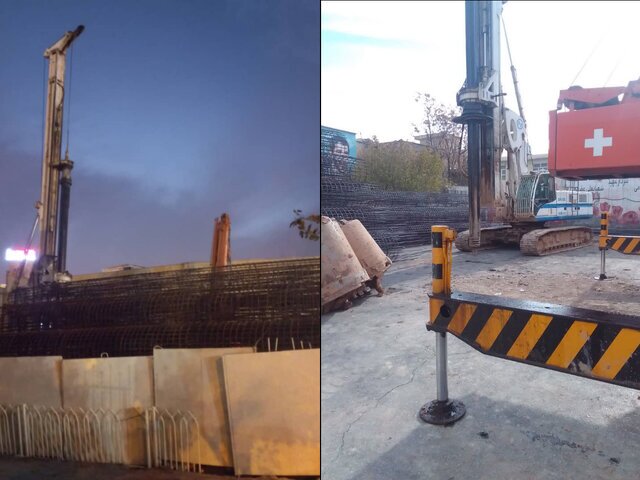 لرزشی دیگر بر تن شیراز؟!+عکس لرزشی دیگر بر تن شیراز؟!+عکس