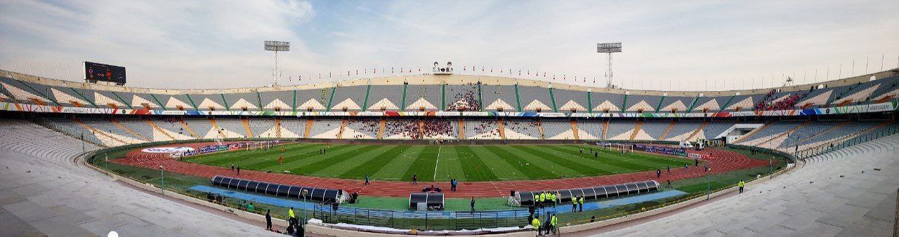 حواشی دیدار پرسپولیس و هوادار