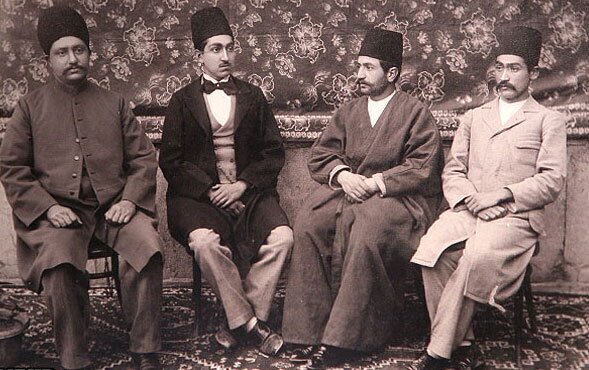 نخستین قربانی سانحه رانندگی در ایران که بود؟+عکس