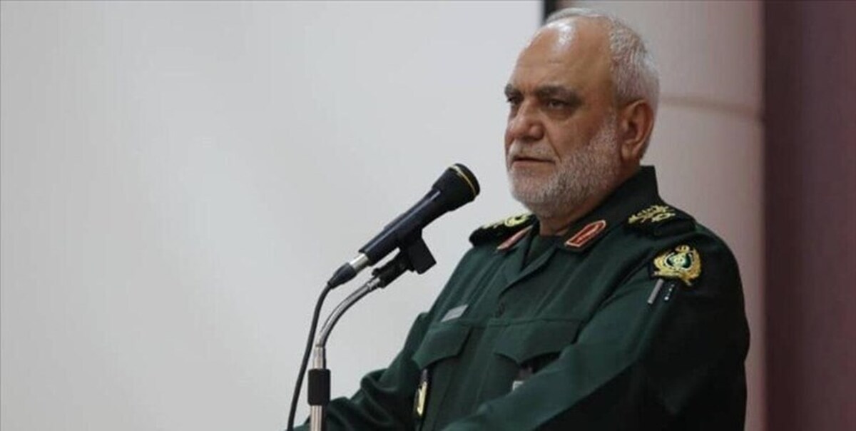 رئیس سازمان حفاظت سپاه: امیدوارم بسیجیان جهان اسلام به فکر ایجاد حکومت اسلامی باشند