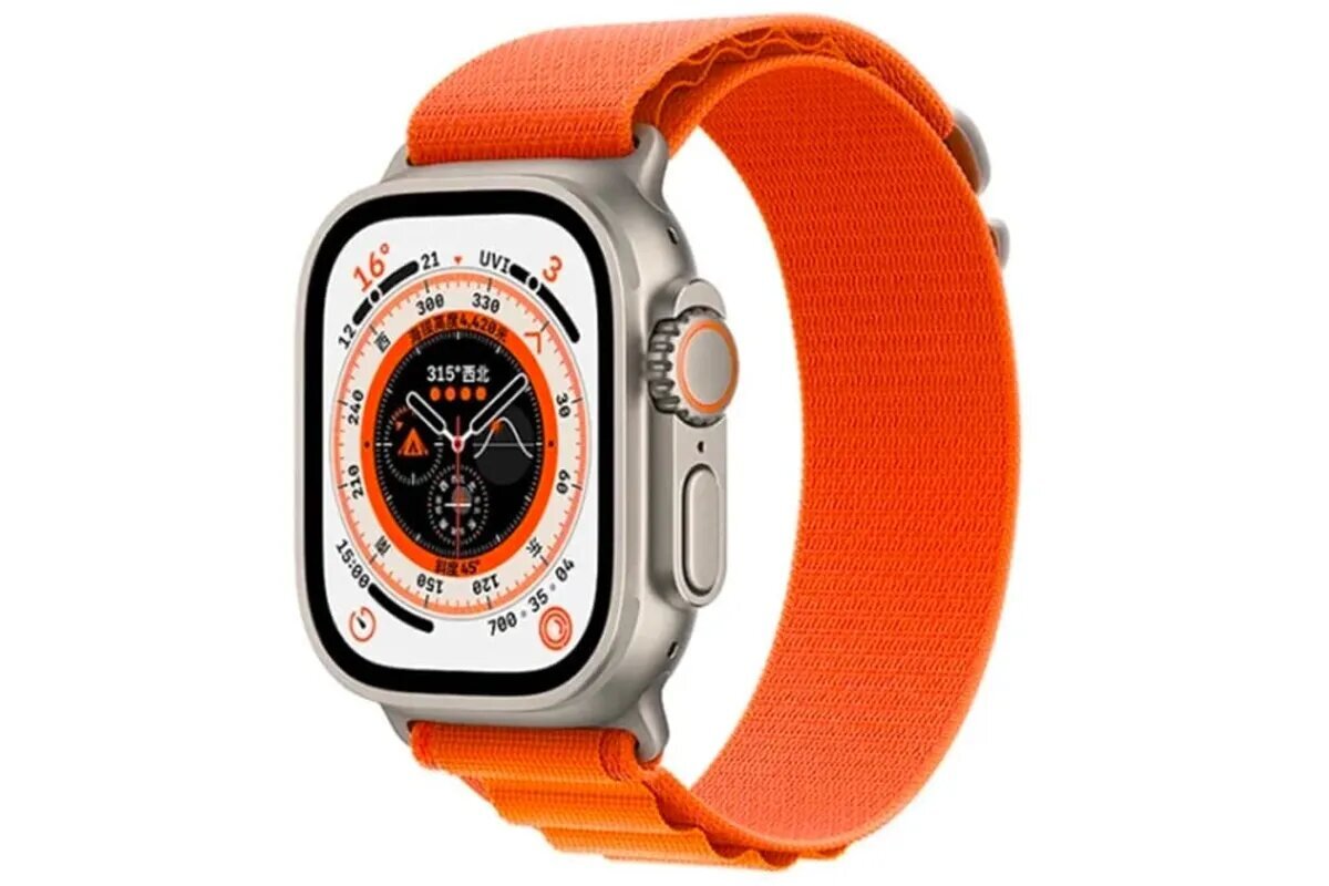 عکس| اماراتی‌ها اپل واچ ساختند اما یک مشکل دارد