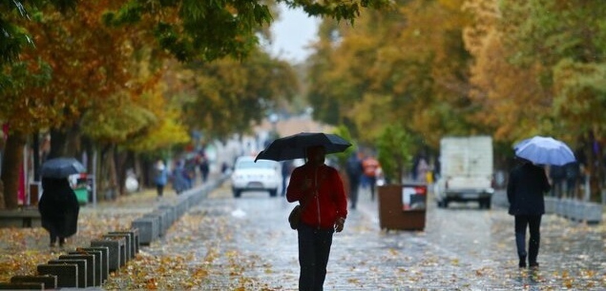 کاهش محسوس دما از فردا در مازندران