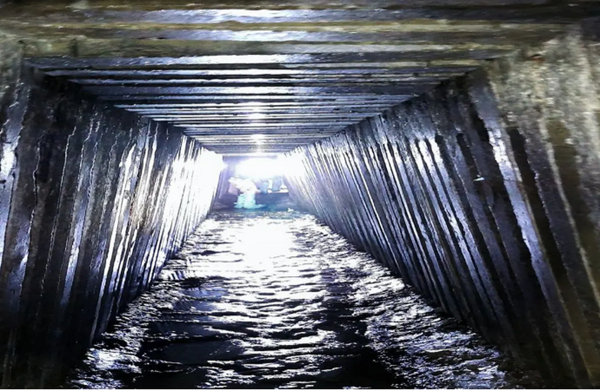 اسرائیل تزریق آب به تونل‌های حماس در غزه را آغاز کرده است