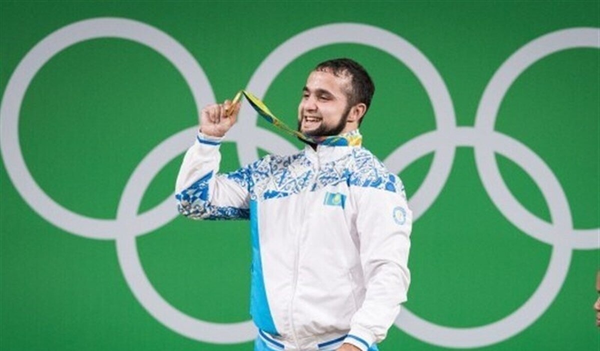 پس گرفتن مدال طلای نجات رحیموف در المپیک ۲۰۱۶