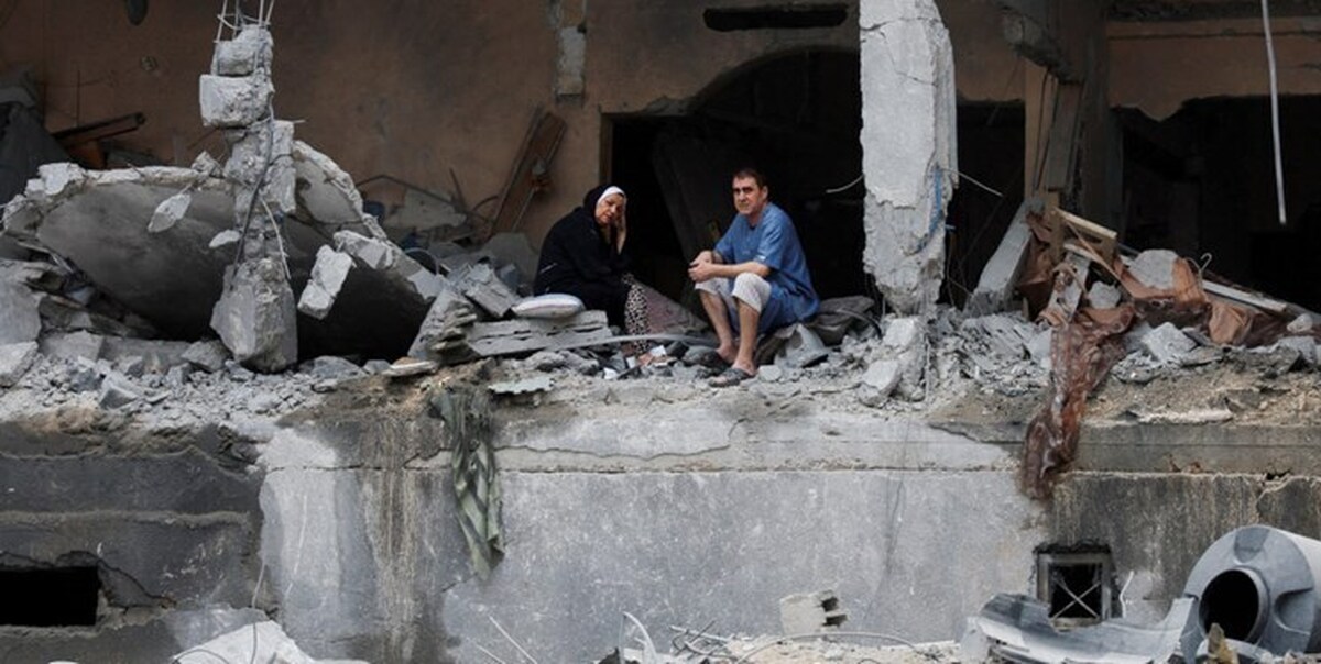 سازمان ملل: نزدیک به یک پنجم ساختمان‌های غزه ویران شده‌اند