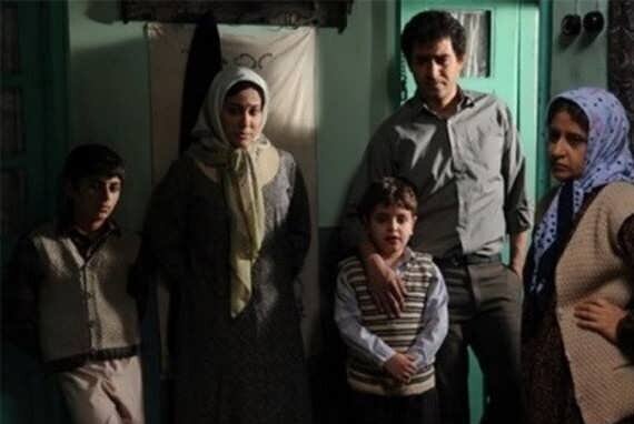 عکس | آشا محرابی با 3 گریم در «سرزمین مادری»
